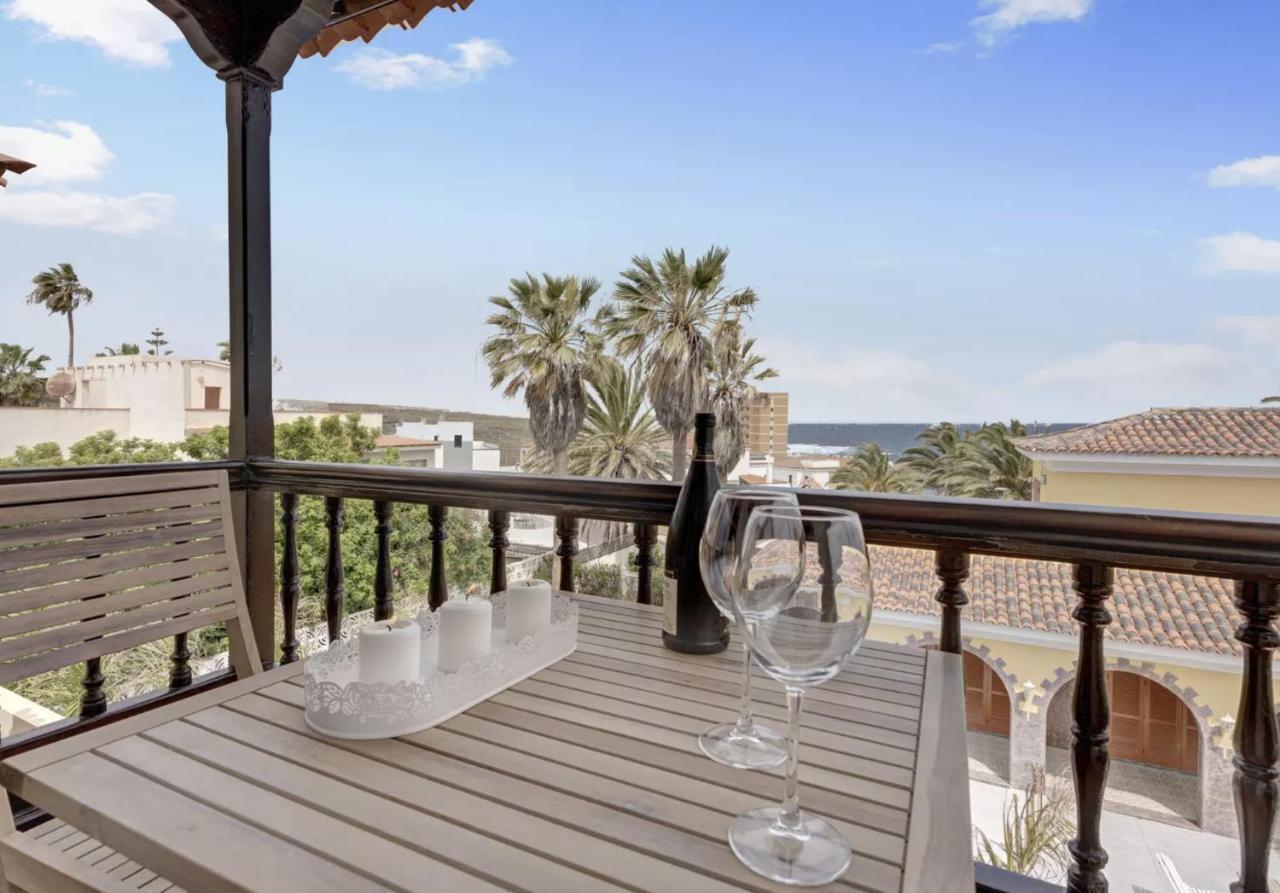 לוס סילוס Graciosa Sunset Apartment מראה חיצוני תמונה