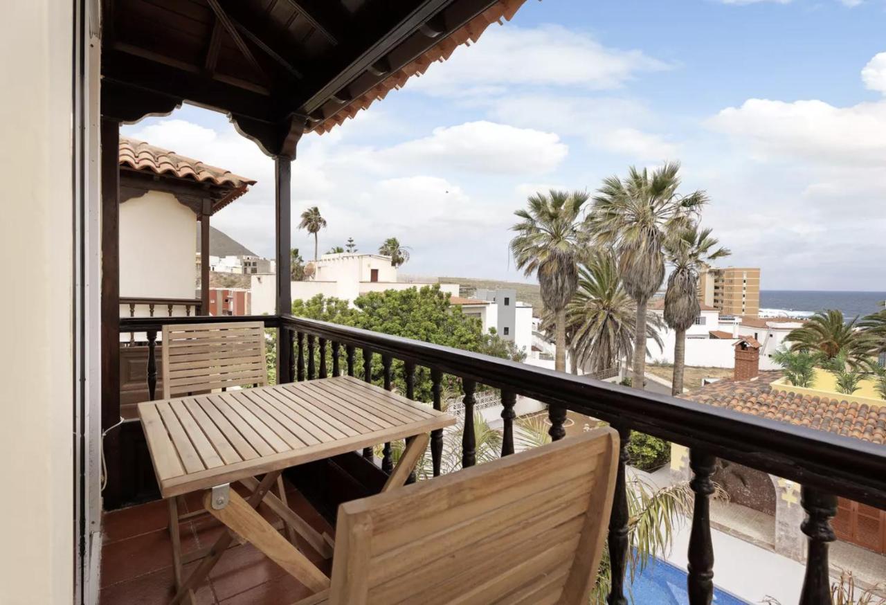 לוס סילוס Graciosa Sunset Apartment מראה חיצוני תמונה