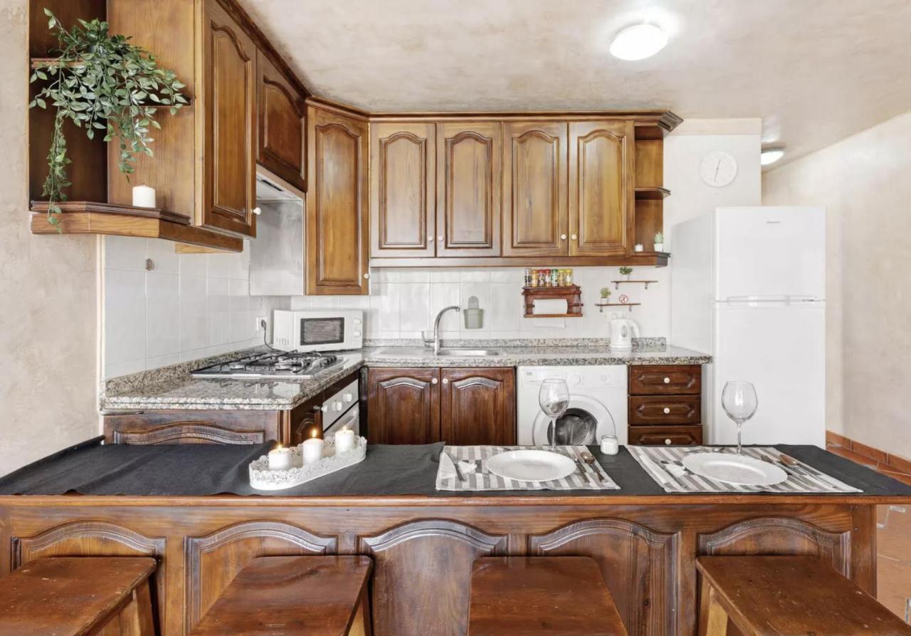 לוס סילוס Graciosa Sunset Apartment מראה חיצוני תמונה