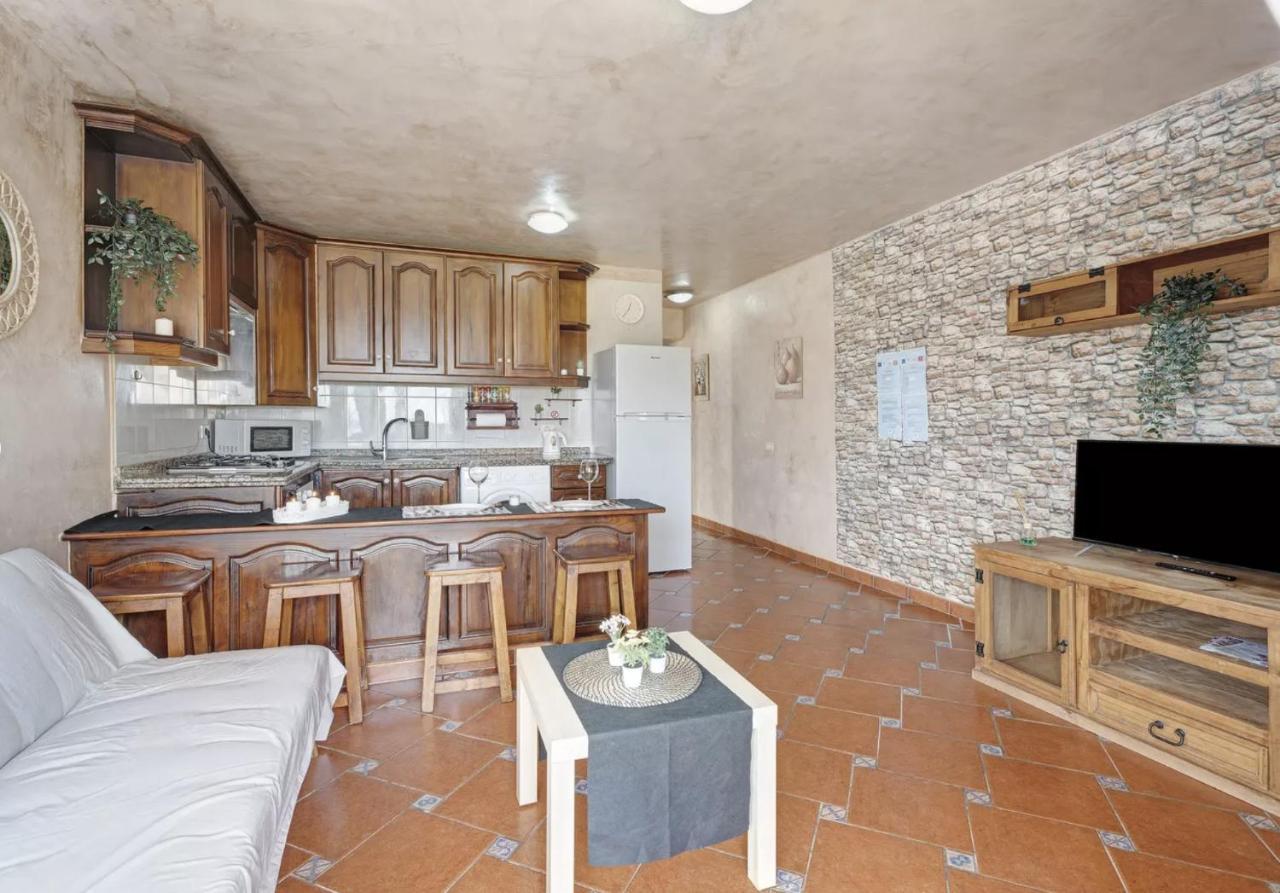 לוס סילוס Graciosa Sunset Apartment מראה חיצוני תמונה