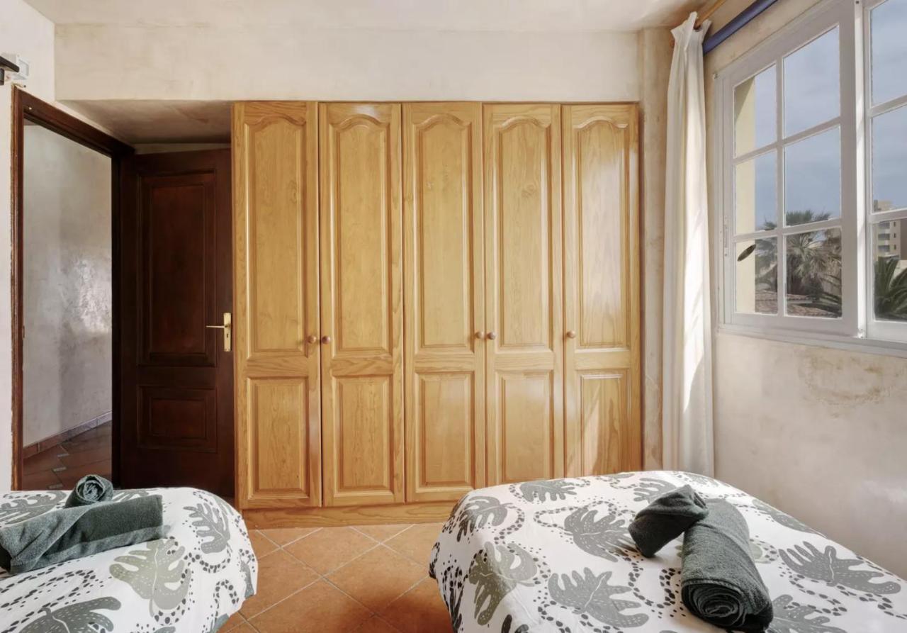 לוס סילוס Graciosa Sunset Apartment מראה חיצוני תמונה