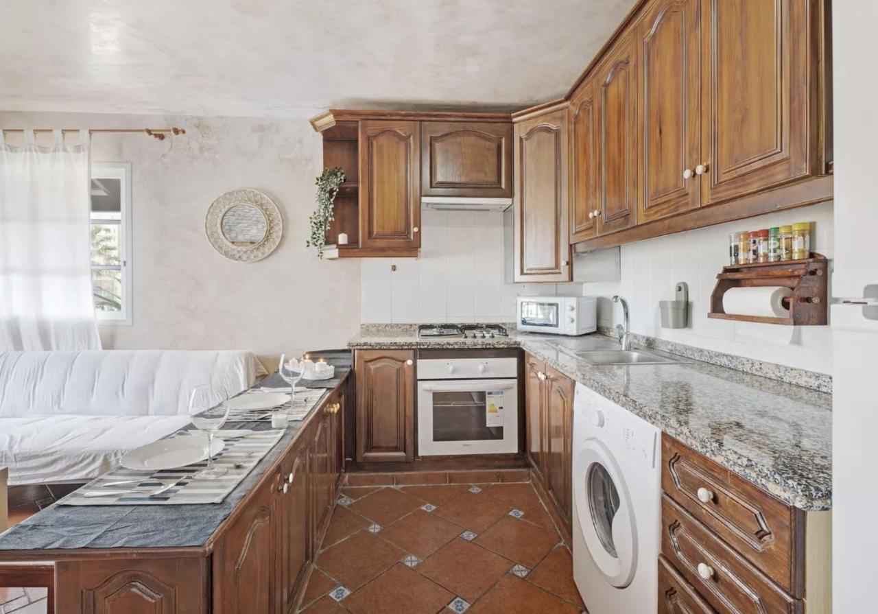 לוס סילוס Graciosa Sunset Apartment מראה חיצוני תמונה